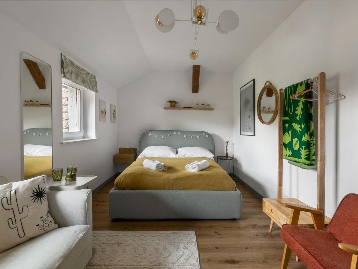 Apartament Przy Stawie Zdrojowym Kudowa-Zdroj Dış mekan fotoğraf