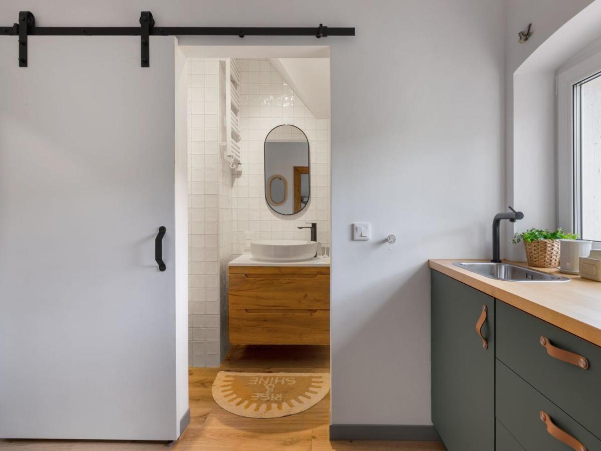 Apartament Przy Stawie Zdrojowym Kudowa-Zdroj Dış mekan fotoğraf
