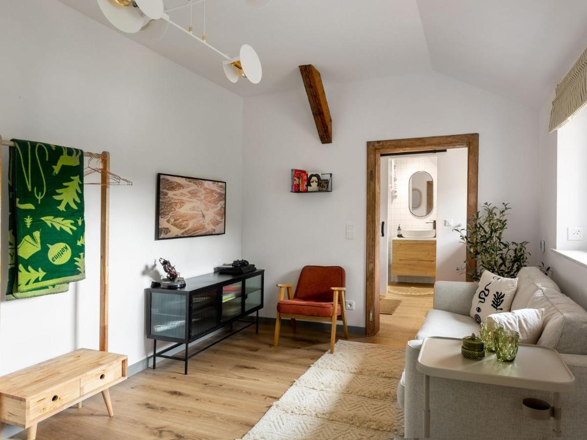 Apartament Przy Stawie Zdrojowym Kudowa-Zdroj Dış mekan fotoğraf