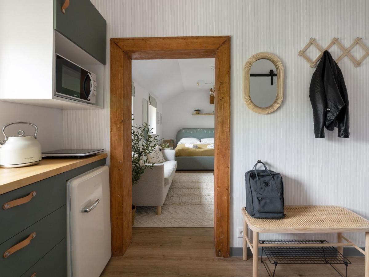 Apartament Przy Stawie Zdrojowym Kudowa-Zdroj Dış mekan fotoğraf